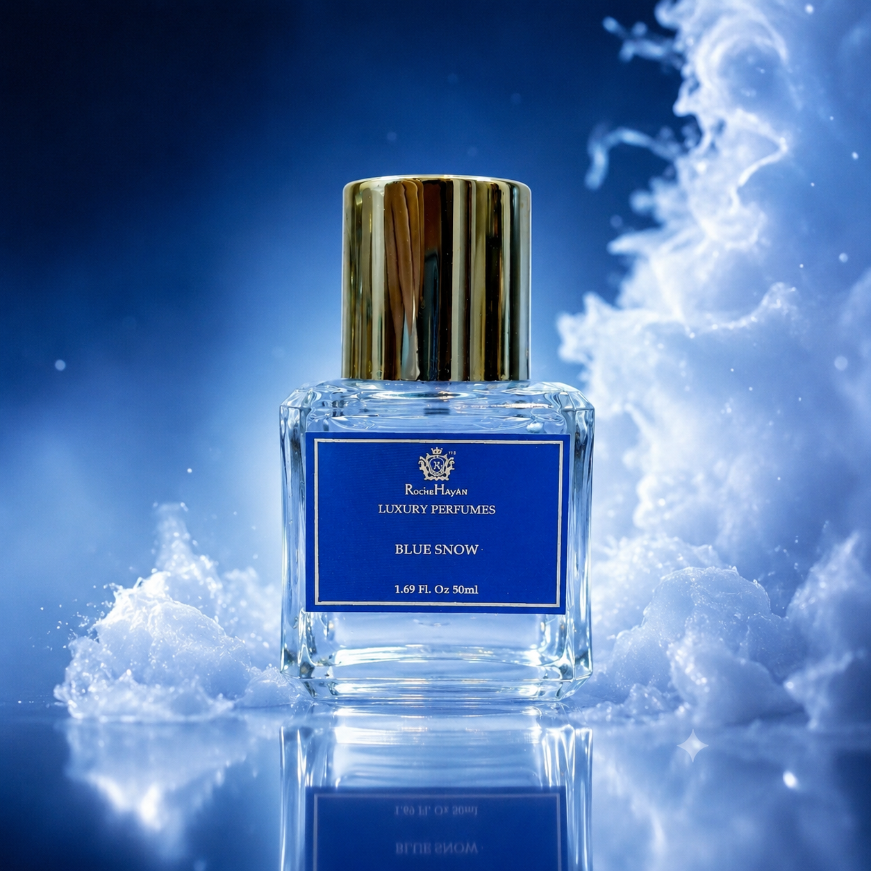 Blue Snow - 50ml - Image 2