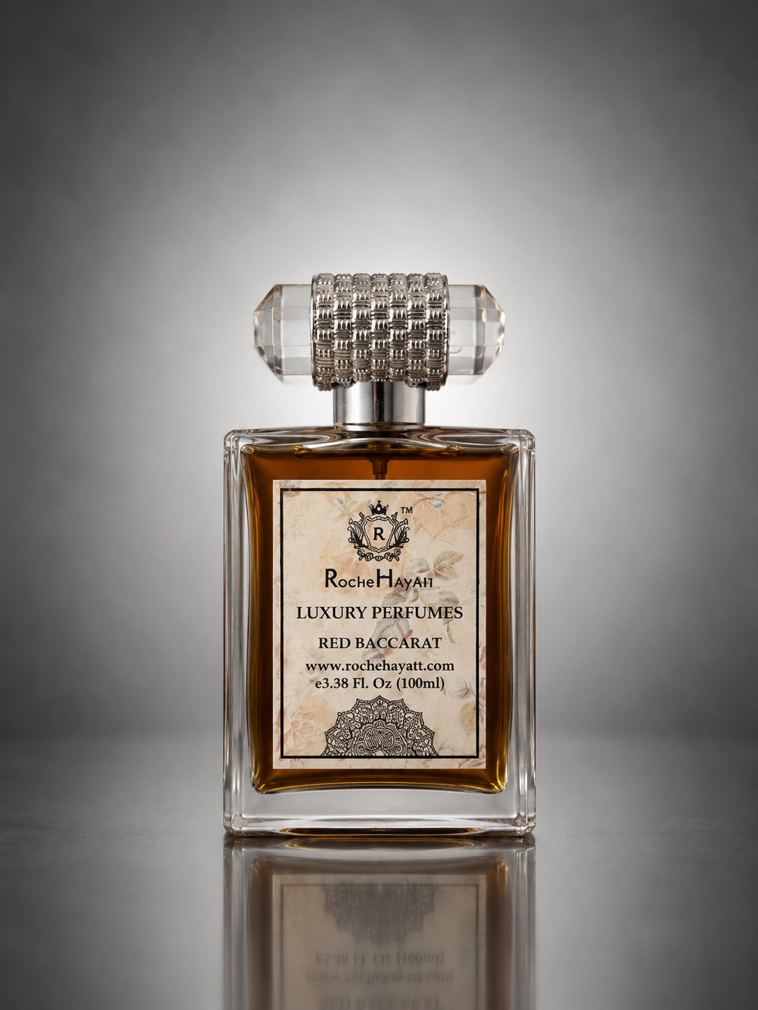 Red Baccarat - 100Ml- Inspired by Baccarat rouge 540