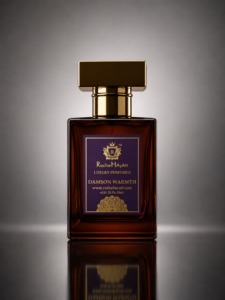 Damson Warmth - Elegant Amber-Woody Scent-300ML
