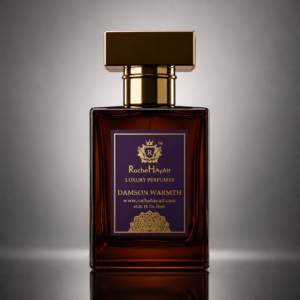 Damson Warmth - Elegant Amber-Woody Scent-300ML