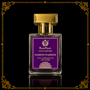 Damson Warmth - Elegant Amber-Woody Scent-50ML