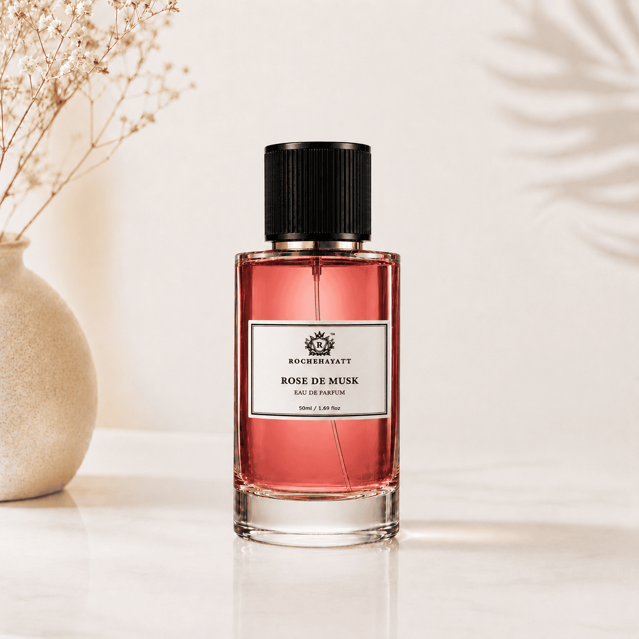 RocheHayatt Rose De Musk