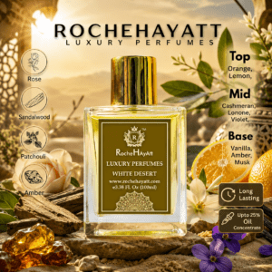 white desert -white oud 
