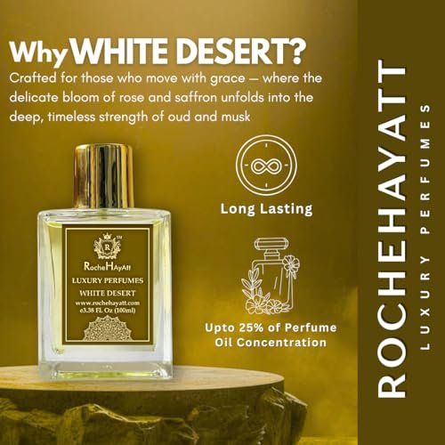 White Desert - OUD -100ML - Image 4
