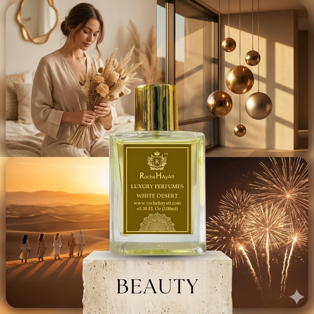 White Desert - OUD -100ML - Image 2
