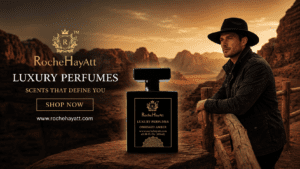 RocheHayatt Club 69, luxury perfumes