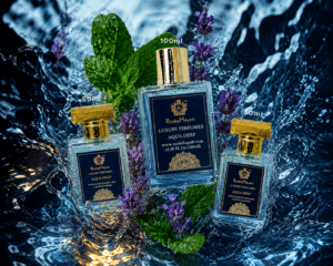 Aqua Deep - Fresh Fragrance for Men
