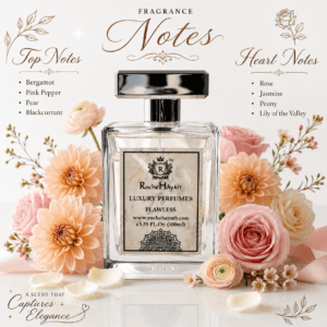 RocheHayatt Flawless Eau de Parfum inspired by Burberry Her,