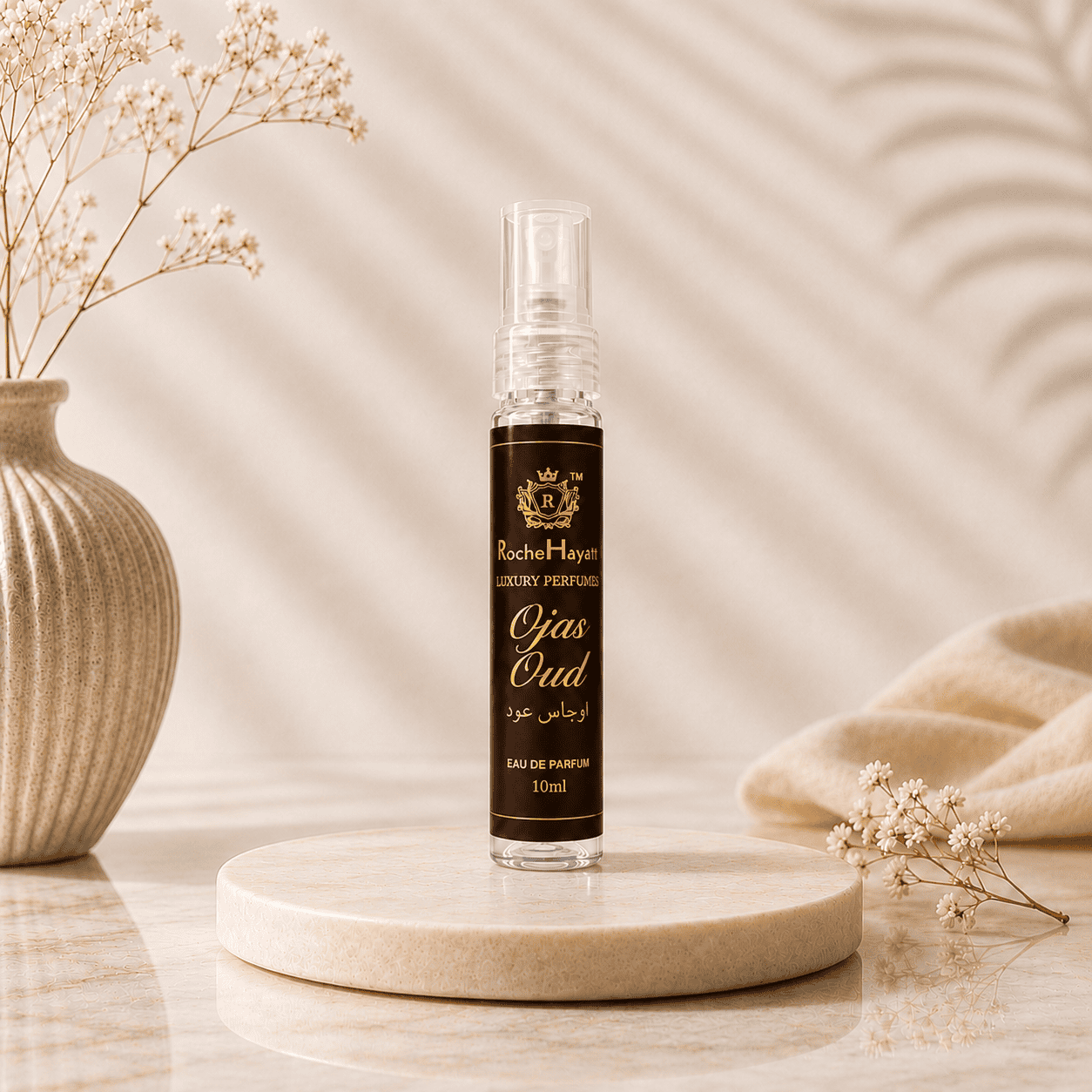 RocheHayatt Ojas Oud