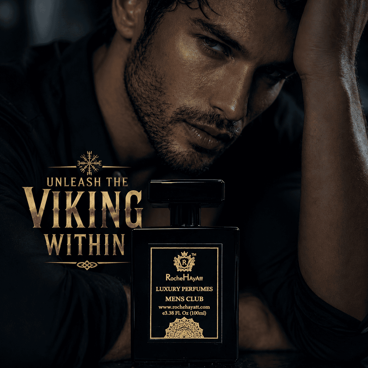Mens club from Rochehayatt Luxury perfumes