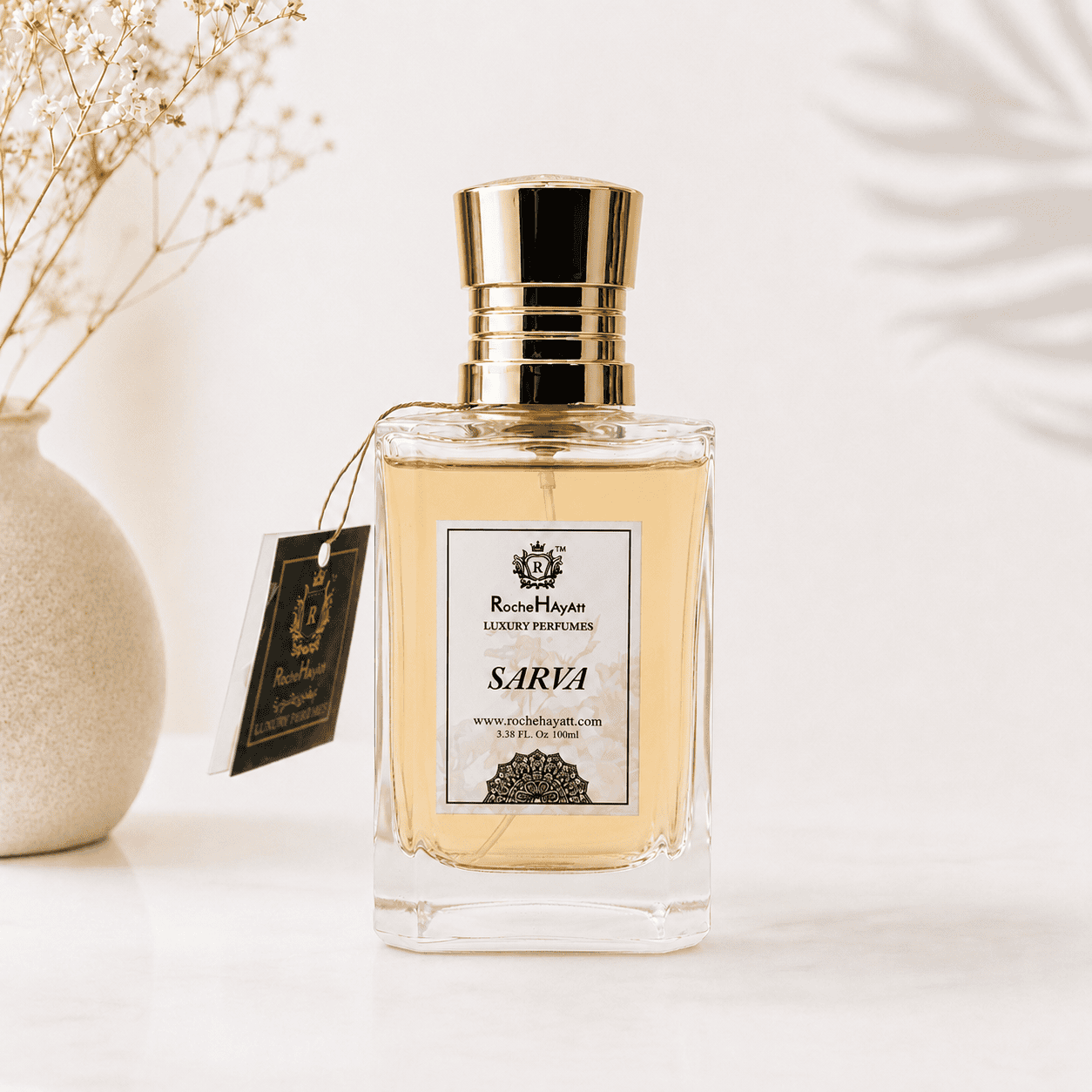 Sarva - Zara Vibes 100ML - Unisex